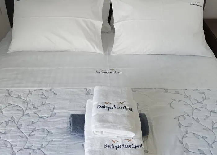 Boutique Mare Апартаменты *