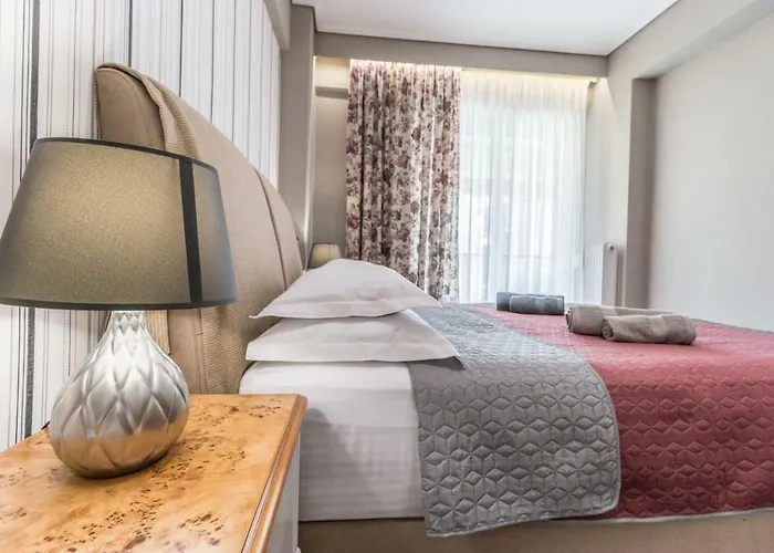 Boutique Mare Апартаменты Волос