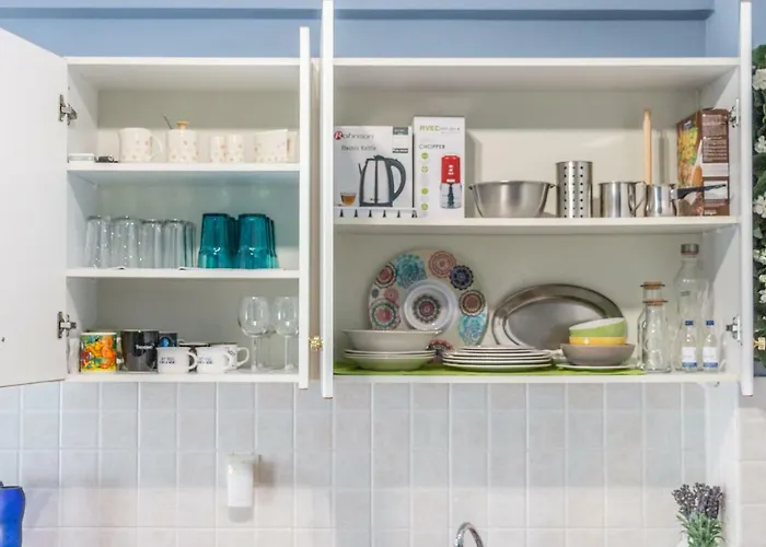 Boutique Mare Апартаменты Волос