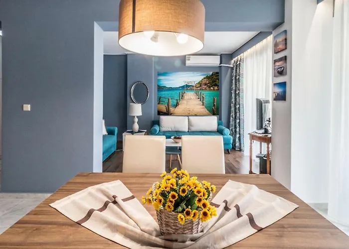 Апартаменты Boutique Mare