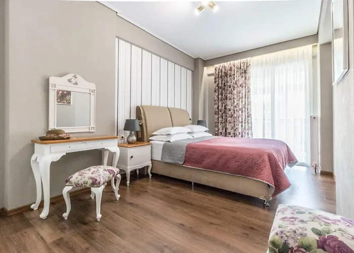 Апартаменты Boutique Mare *