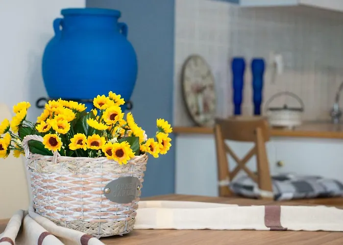 Апартаменты Boutique Mare Волос