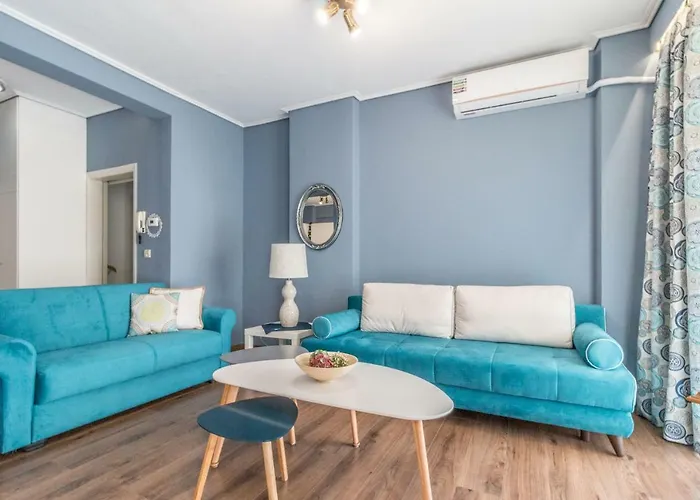 Апартаменты Boutique Mare *