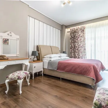 Apartment Boutique Mare *