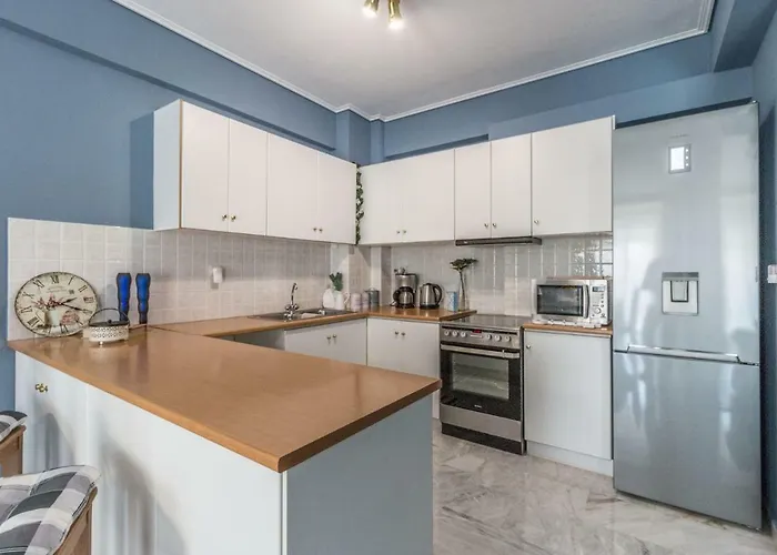 Boutique Mare Apartment Volos